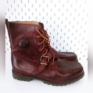 Polo Ralph Lauren Ranger Boots Mens 9.5 D
